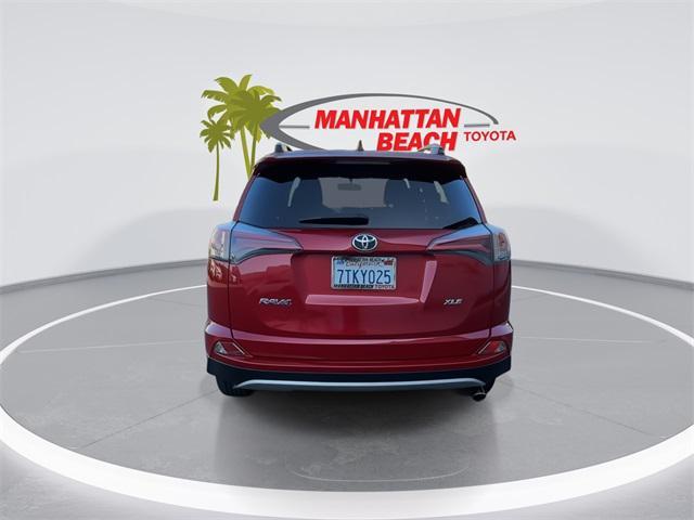 used 2016 Toyota RAV4 car, priced at $17,595