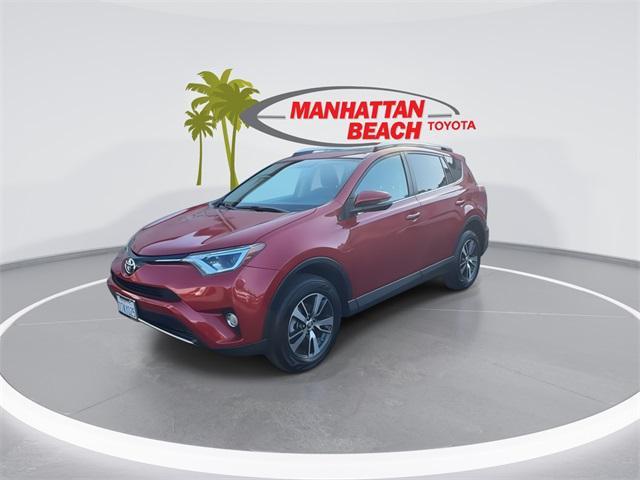 used 2016 Toyota RAV4 car, priced at $17,595