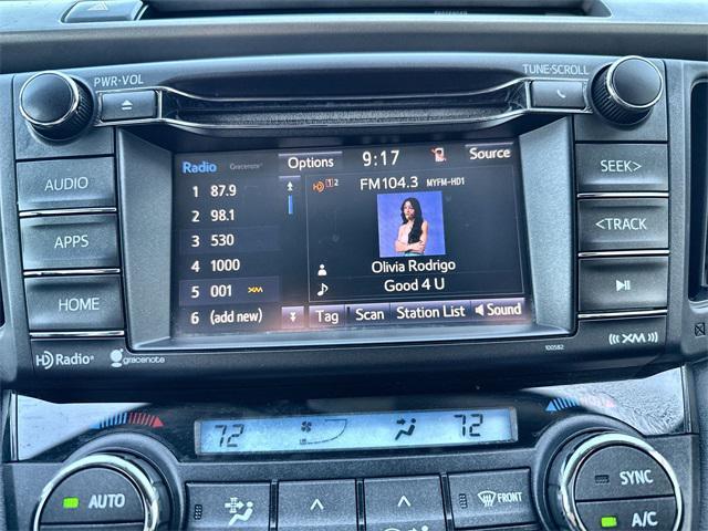 used 2016 Toyota RAV4 car, priced at $17,595