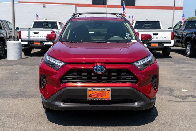new 2025 Toyota RAV4 Hybrid car, priced at $36,339