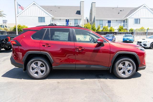 new 2025 Toyota RAV4 Hybrid car, priced at $36,339