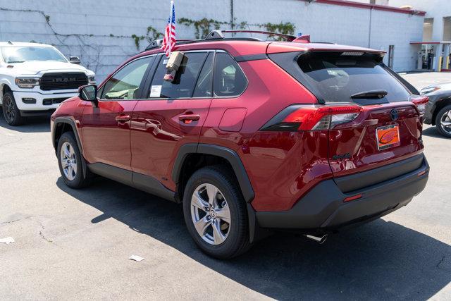 new 2025 Toyota RAV4 Hybrid car, priced at $36,339