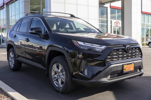 new 2025 Toyota RAV4 car, priced at $33,443