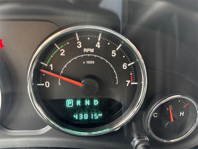used 2018 Jeep Wrangler JK Unlimited car, priced at $26,995