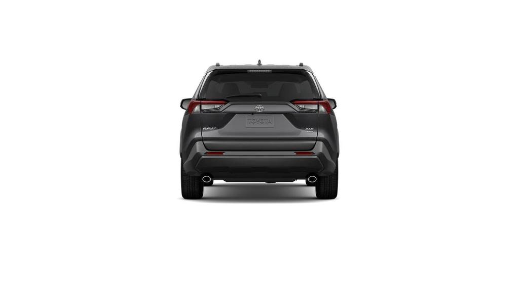 new 2025 Toyota RAV4 car, priced at $37,888
