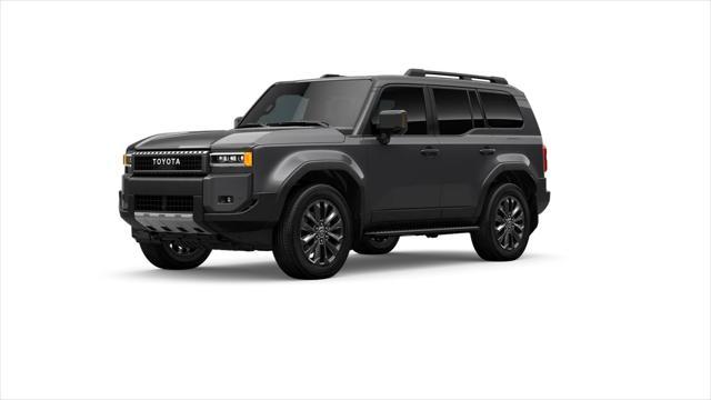 new 2025 Toyota Land Cruiser car, priced at $72,863