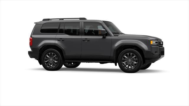new 2025 Toyota Land Cruiser car, priced at $72,863