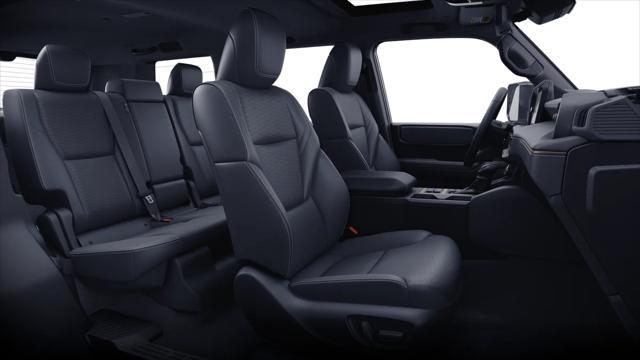 new 2025 Toyota Land Cruiser car, priced at $72,863