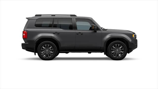 new 2025 Toyota Land Cruiser car, priced at $72,863