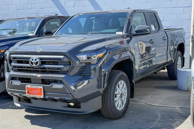 new 2025 Toyota Tacoma car, priced at $39,829