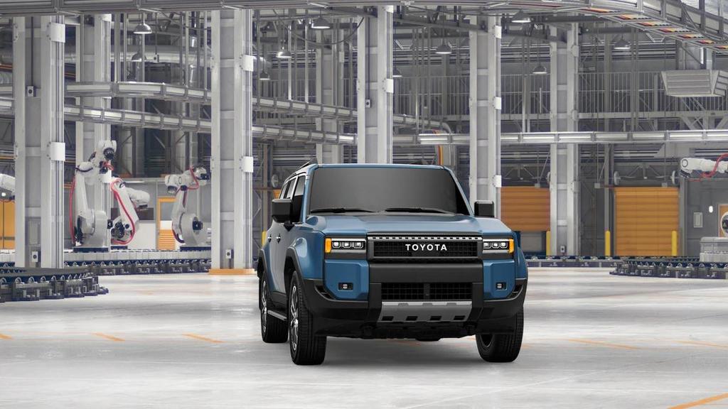 new 2026 Toyota Land Cruiser car, priced at $71,964