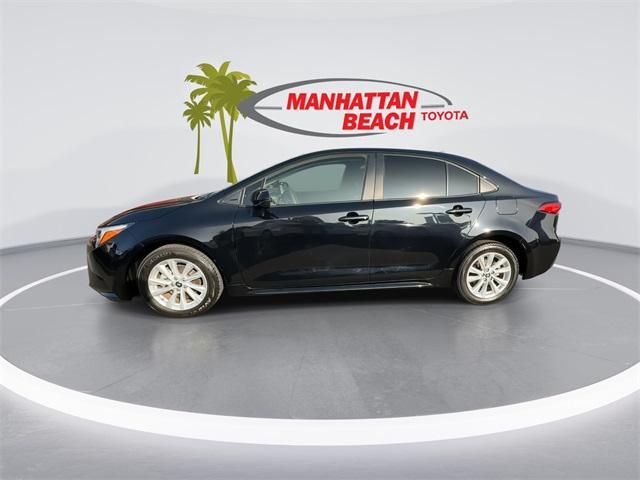 used 2024 Toyota Corolla Hybrid car, priced at $23,485