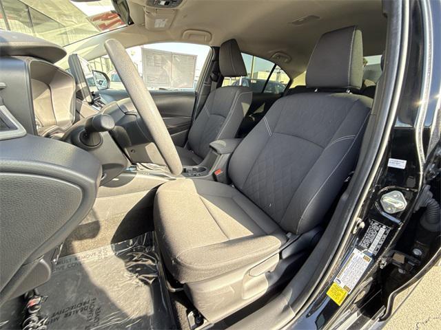 used 2024 Toyota Corolla Hybrid car, priced at $23,485