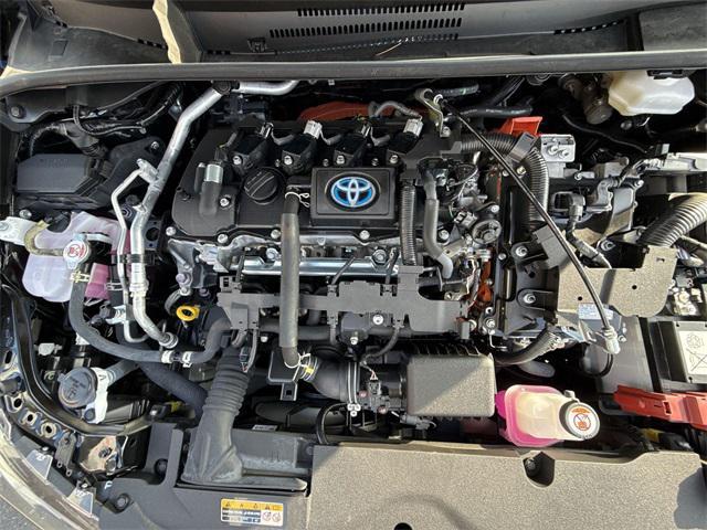 used 2024 Toyota Corolla Hybrid car, priced at $23,485