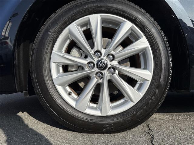 used 2024 Toyota Corolla Hybrid car, priced at $23,485