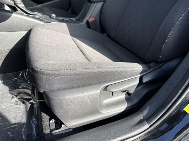 used 2024 Toyota Corolla Hybrid car, priced at $23,485