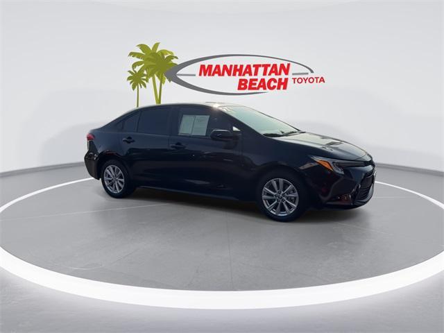 used 2024 Toyota Corolla Hybrid car, priced at $23,485