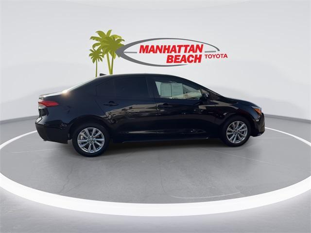 used 2024 Toyota Corolla Hybrid car, priced at $23,485