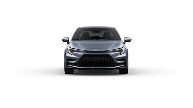 new 2025 Toyota Corolla car, priced at $26,427