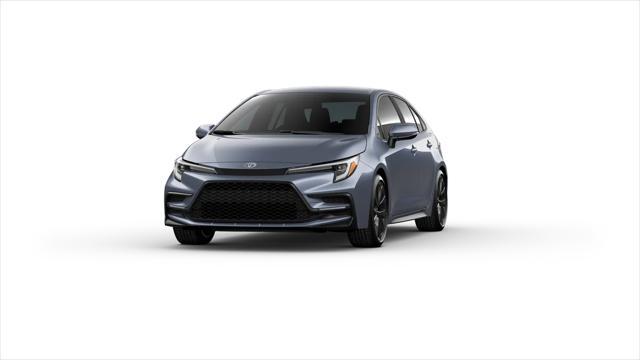 new 2025 Toyota Corolla car, priced at $26,427