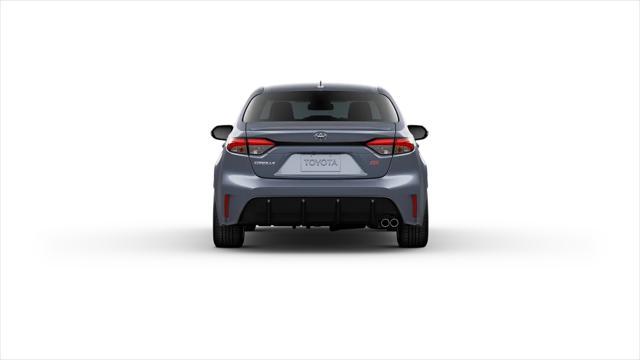 new 2025 Toyota Corolla car, priced at $26,427