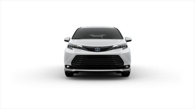 new 2025 Toyota Sienna car, priced at $49,674