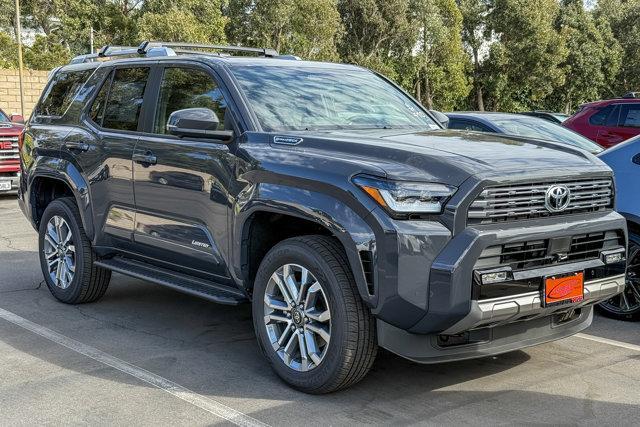 new 2025 Toyota 4Runner car, priced at $64,164