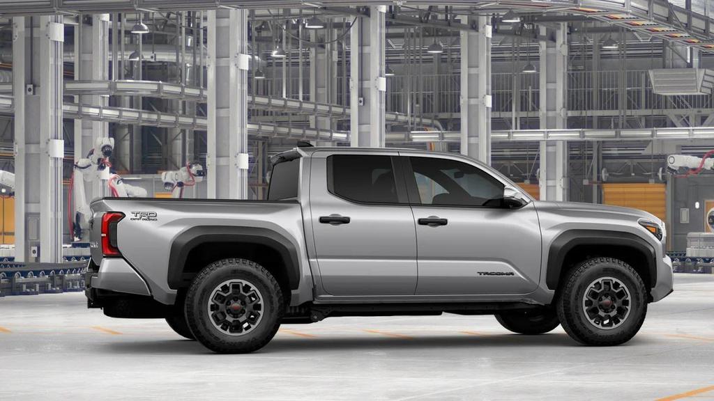 new 2026 Toyota Tacoma car, priced at $45,309