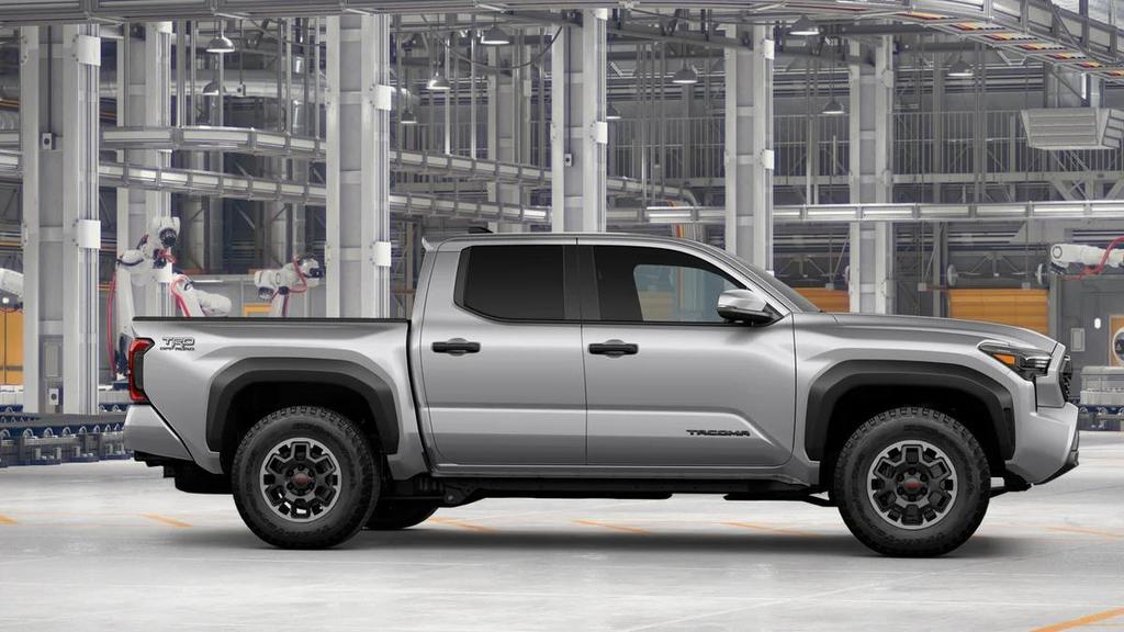 new 2026 Toyota Tacoma car, priced at $45,309