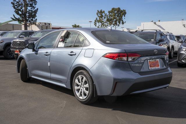 new 2025 Toyota Corolla car, priced at $25,402