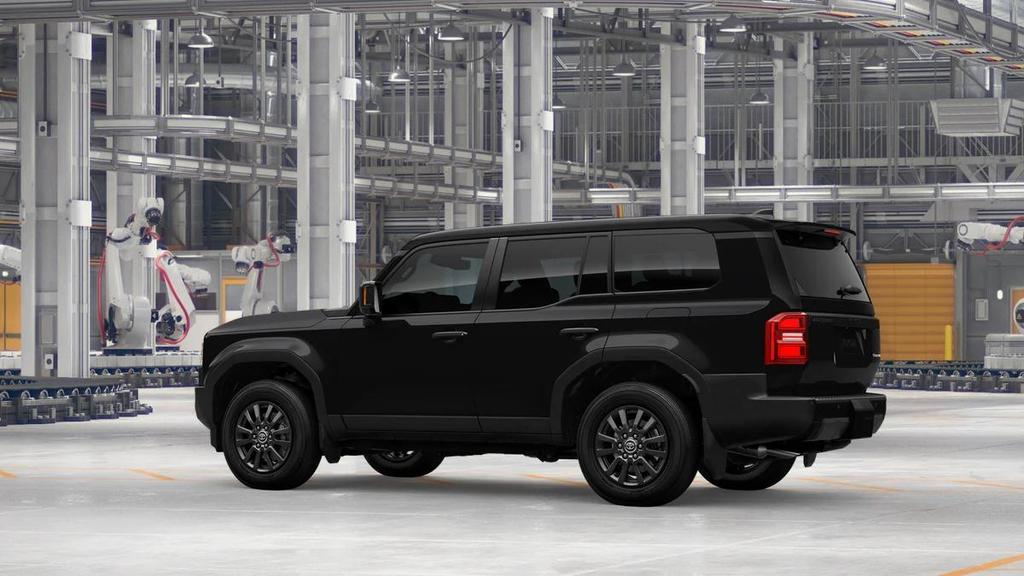 new 2026 Toyota Land Cruiser car, priced at $60,343