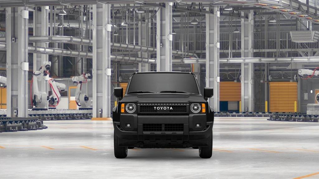 new 2026 Toyota Land Cruiser car, priced at $60,343