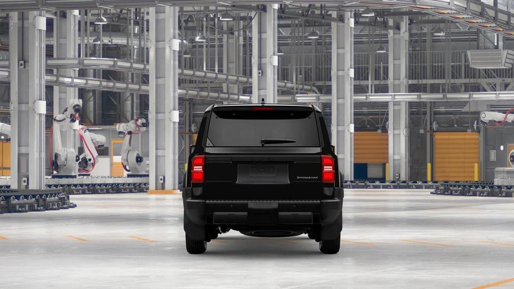 new 2026 Toyota Land Cruiser car, priced at $60,343