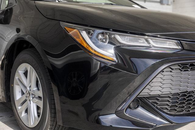 new 2026 Toyota Corolla car, priced at $26,338
