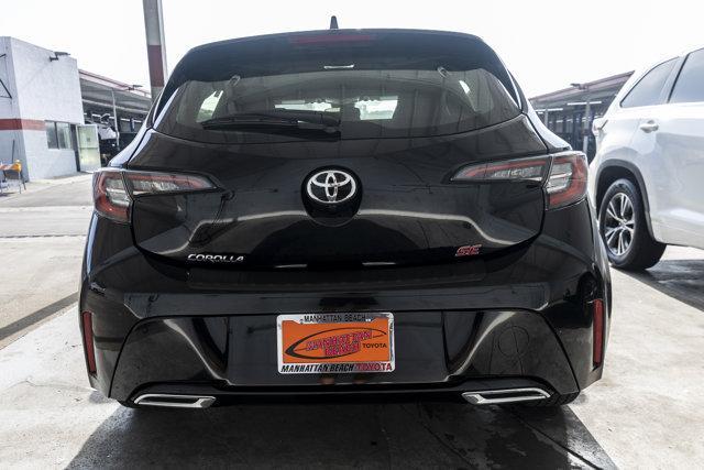 new 2026 Toyota Corolla car, priced at $26,338