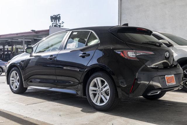 new 2026 Toyota Corolla car, priced at $26,338