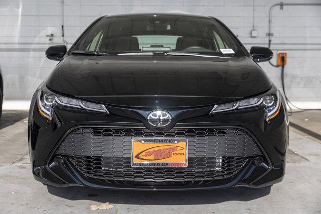 new 2026 Toyota Corolla car, priced at $26,338