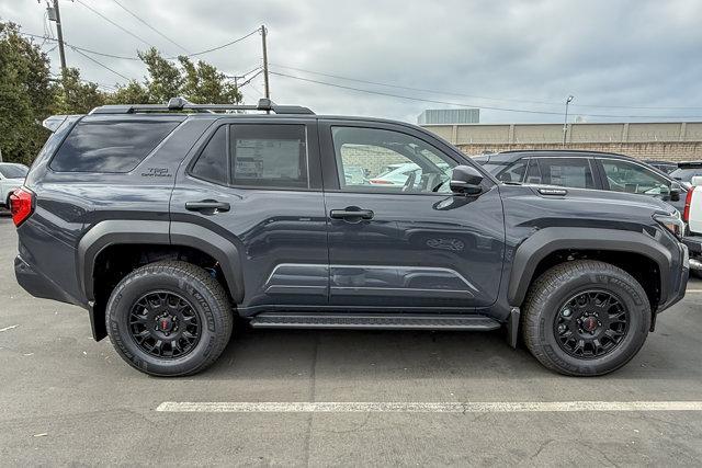 new 2025 Toyota 4Runner car, priced at $62,884
