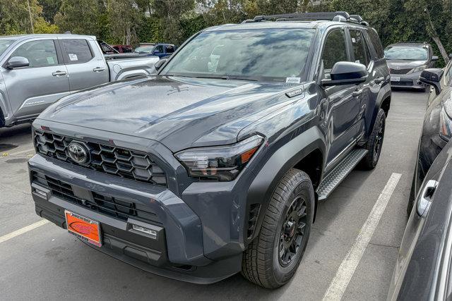 new 2025 Toyota 4Runner car, priced at $62,884