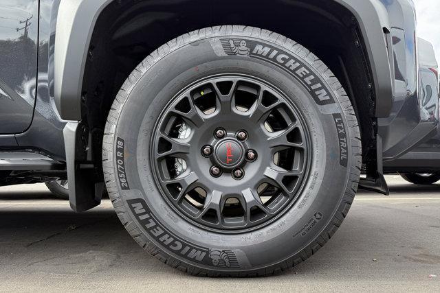 new 2025 Toyota 4Runner car, priced at $62,884