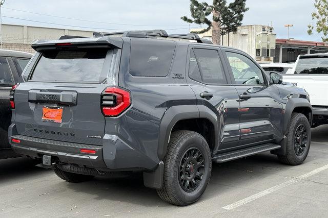 new 2025 Toyota 4Runner car, priced at $62,884