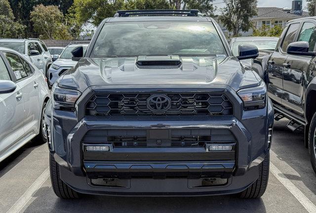 new 2025 Toyota 4Runner car, priced at $59,807