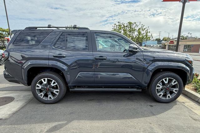 new 2025 Toyota 4Runner car, priced at $59,807