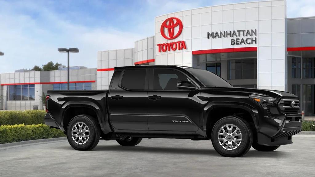 new 2026 Toyota Tacoma car, priced at $42,454