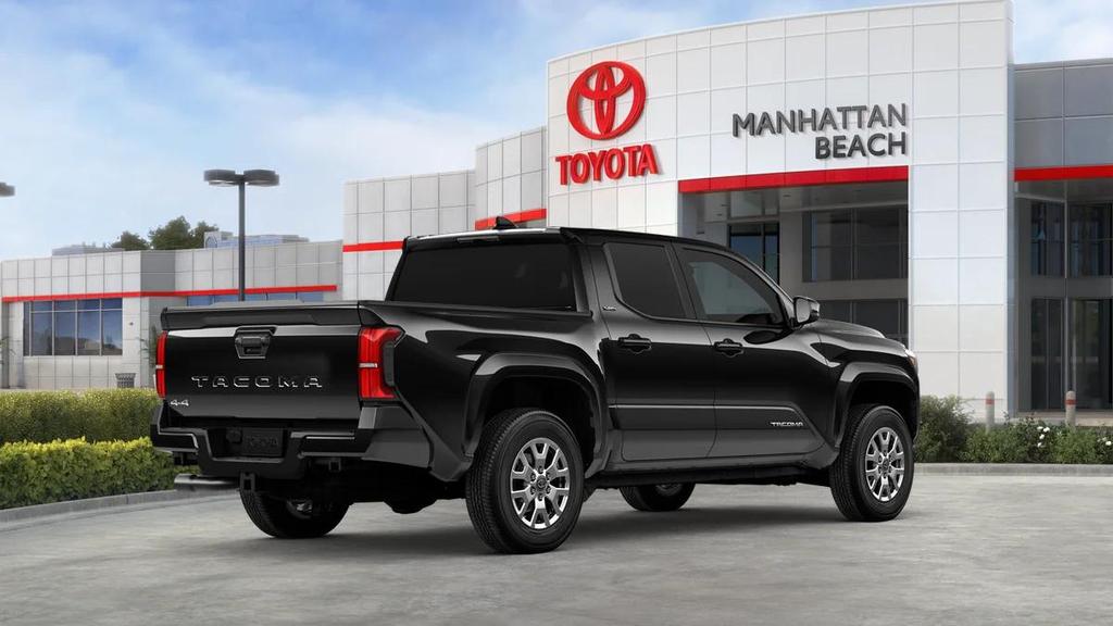 new 2026 Toyota Tacoma car, priced at $42,454