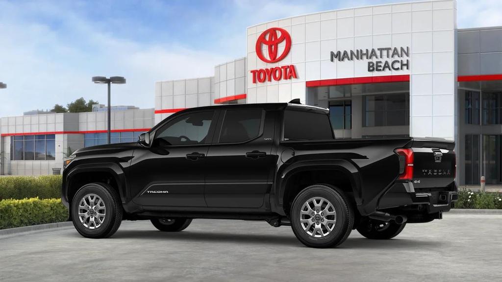 new 2026 Toyota Tacoma car, priced at $42,454