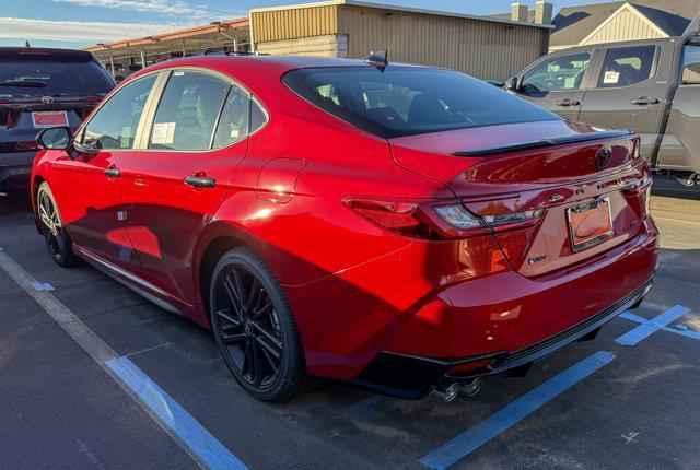 new 2026 Toyota Camry car, priced at $34,614
