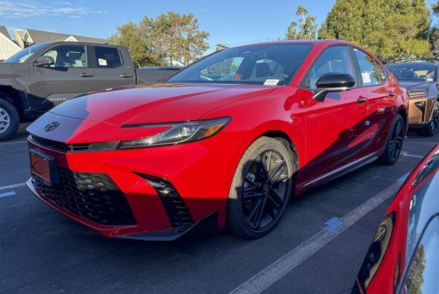 new 2026 Toyota Camry car, priced at $34,614
