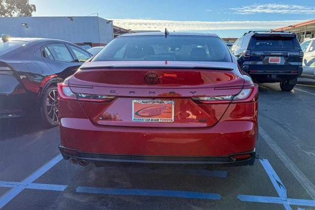 new 2026 Toyota Camry car, priced at $34,614