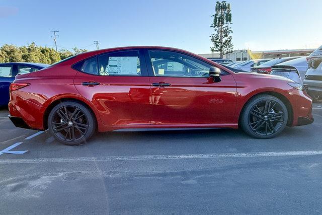 new 2026 Toyota Camry car, priced at $34,614